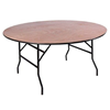 Dinertafel rond 180 cm